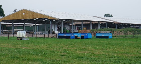 Steel Framed Buildings: Paul Huxley Construction