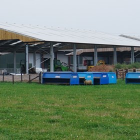 Steel Framed Buildings: Paul Huxley Construction